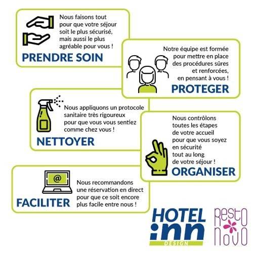 Hôtel pour 4 personnes, avec jardin à Sedan - 2