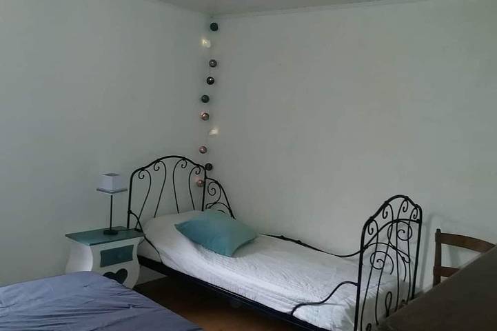 Location de vacances pour 5 personnes, avec terrasse à Beaulieu-sur-Dordogne - 2