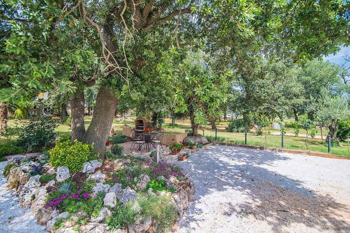 Agriturismo voor 4 personen, met tuin en balkon in Novigrad