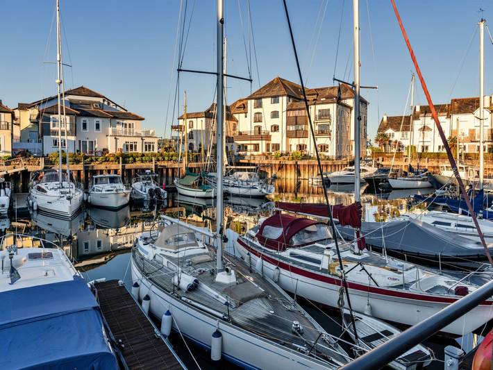 Appartement entier, Appartement de vacances pour 4 personnes in Falmouth (Cornwall), Cornouailles