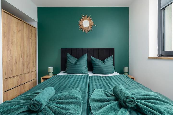 Ferienwohnung für 6 Personen, mit Terrasse und Garten in Ostseeküste Polen - 3