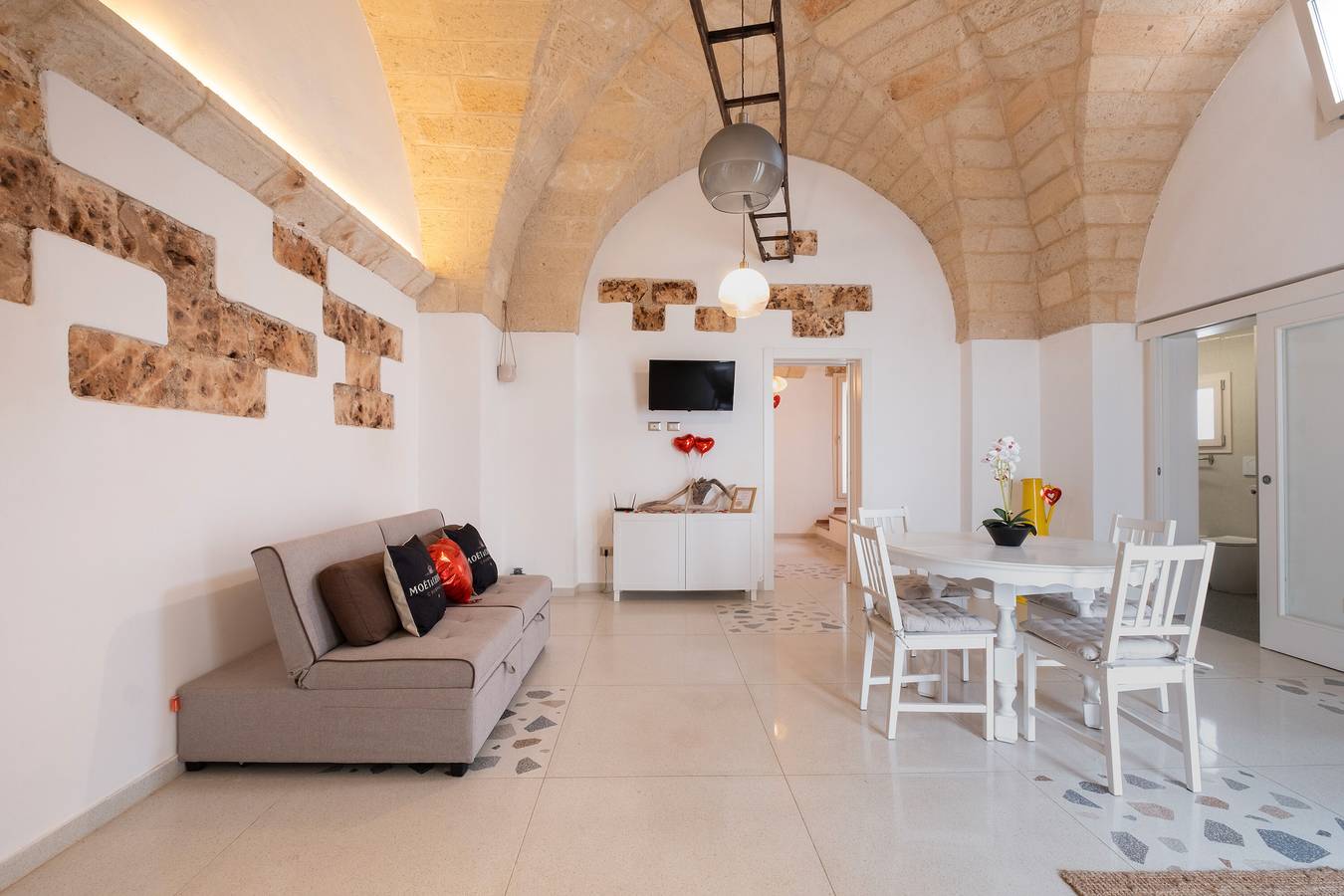 Vico Sauro Apartament in Veglie, Lecce Provinz