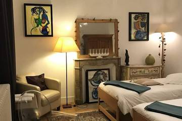 Maison De Vacances pour 6 Personnes dans Blois, Vallée de la Loire, Photo 3