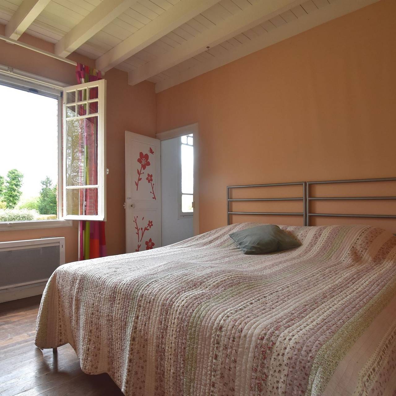 Magnificient Mansion in Burgundy with Pool in Charrin, Nièvre