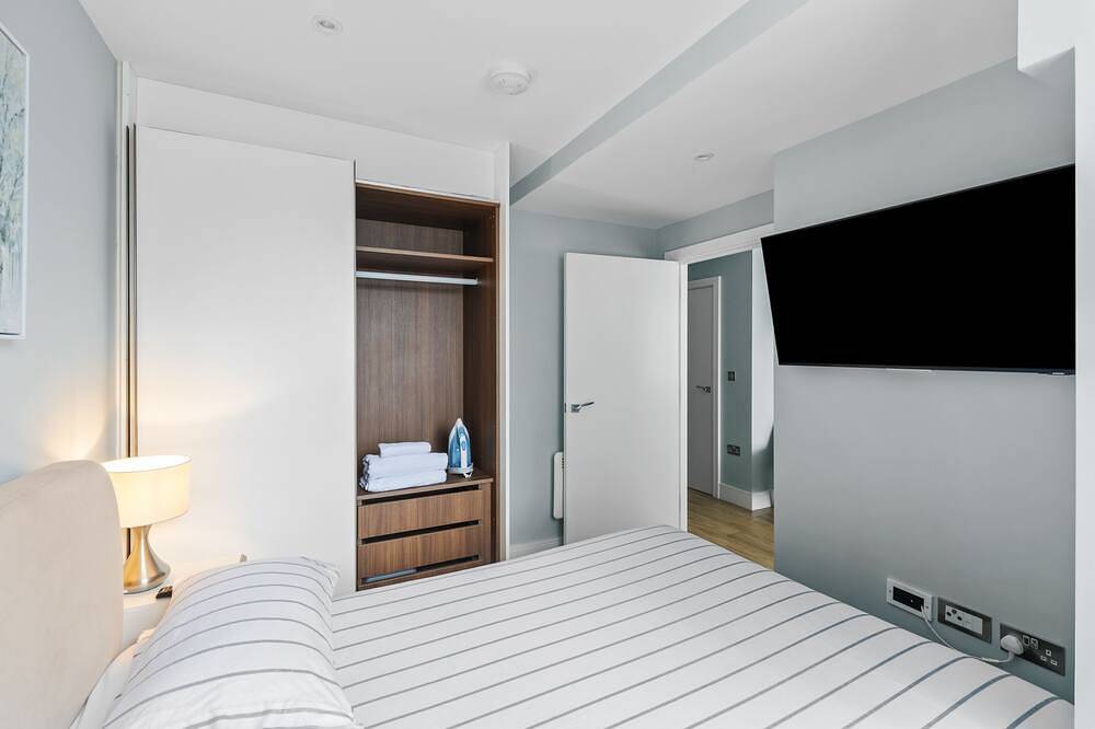 Appartement entier, Appartement-Appartement-Vue ville-Salle de bain privée in Chelmsford, Essex