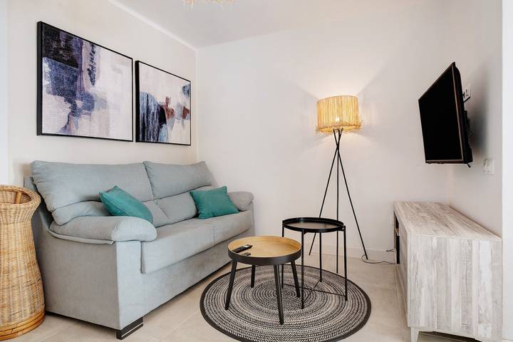 Feriehus for 2 personer in Puerto del Carmen, Tías