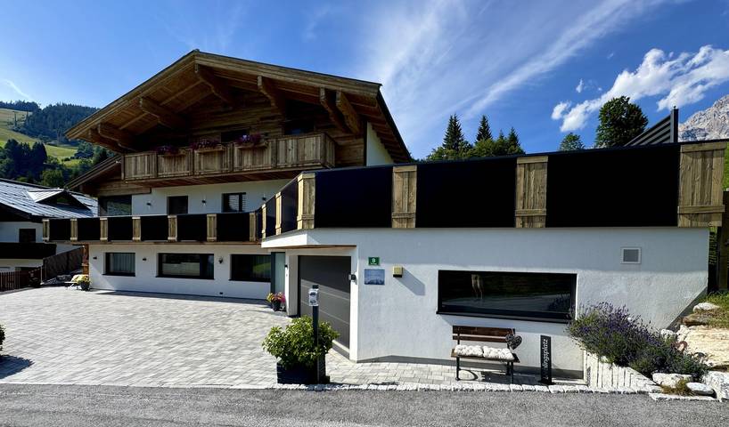 Ferienwohnung für 6 Personen, mit Terrasse in Dienten am Hochkönig - 2