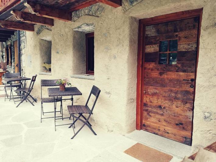 Gîte pour 2 personnes, avec jardin et vue à Valsavarenche - 4