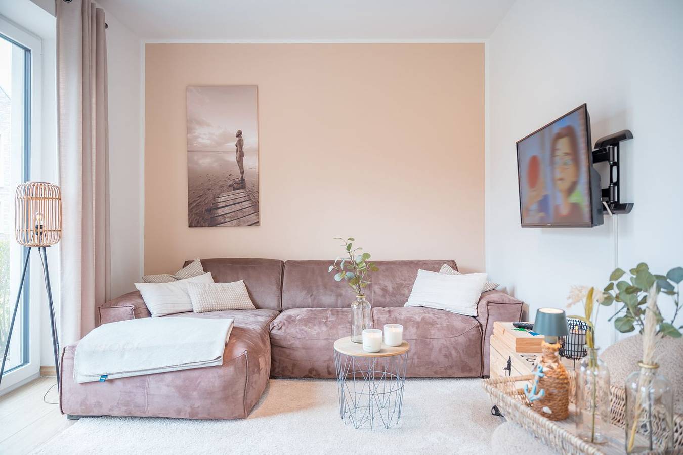 Moin und herzlich Willkommen im Haus Meerglück ! in Nordseebad Dangast, Varel