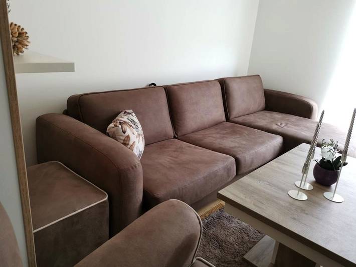 Gîte pour 4 personnes, avec Terrasse et Vue à Budva - 2
