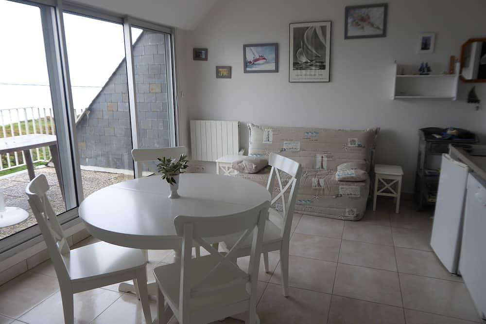 Apartamento entero, Apartamento de 2 estrellas con vistas al mar en Kervoyal in Damgan, Côte des Mégalithes
