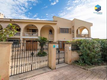 Ferienhaus in Sa Coma, Sant Llorenç des Cardassar für 8 