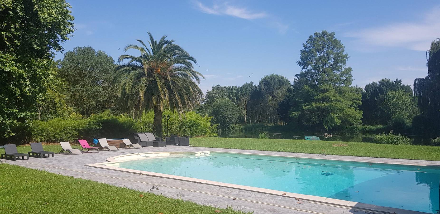 Photo : Maison de vacances