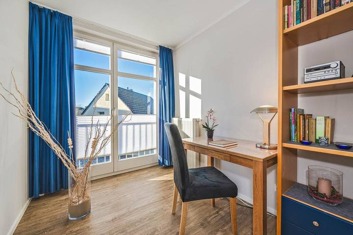 Apartamento entero, Alt Ahlbeck 04 - besonders für Familien geeignet in Drei Kaiserbäder, Heringsdorf