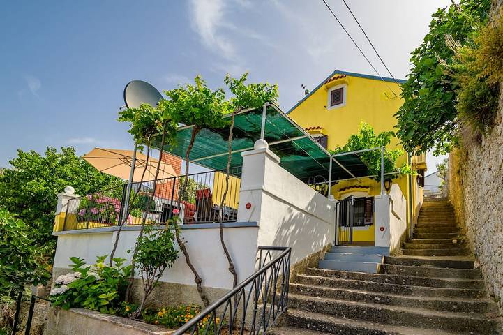 Ferienhaus für 6 Personen