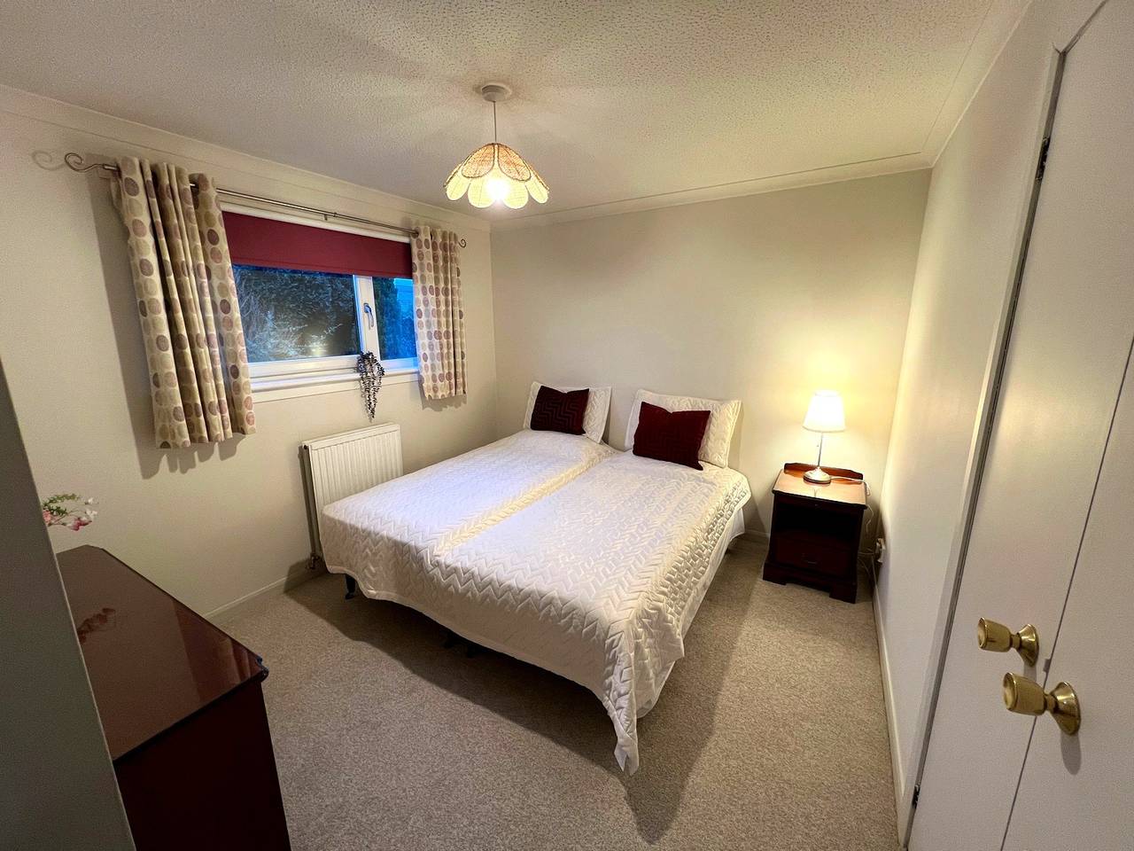 Gemütliches Zweibettzimmer • Einfacher Zugang zur Stadt • Kostenlose Parkplätze in Edinburgh, Edinburgh und Lothian