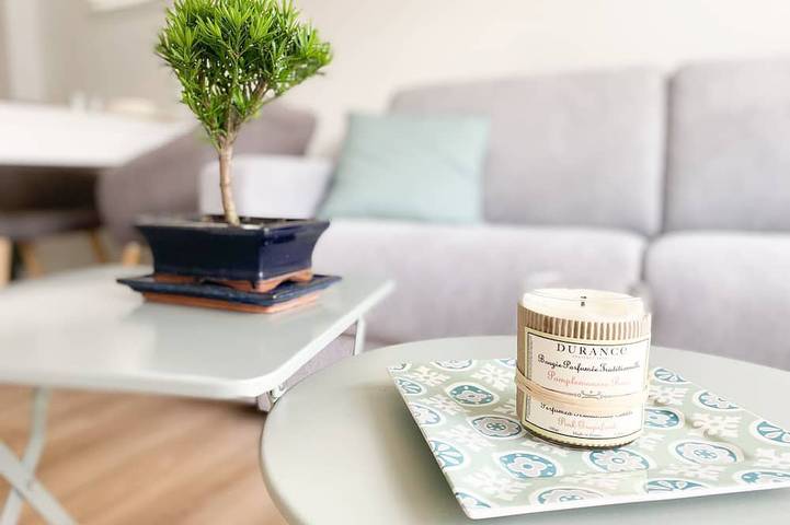 Chambre d’hôte pour 2 personnes à Gémenos - 4