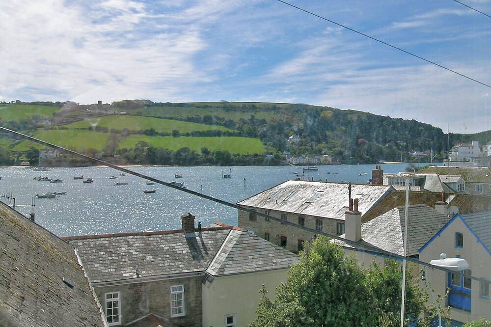 Iglesia St 1 Apartamento Superior in Salcombe, South Devon