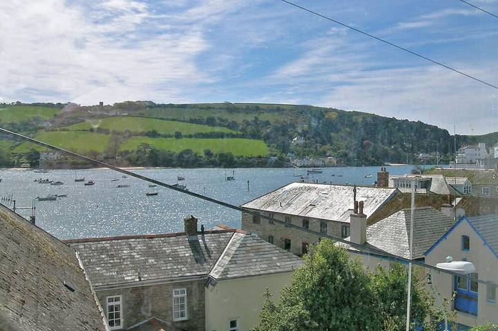 Cottage for 8 people, with pets in Salcombe