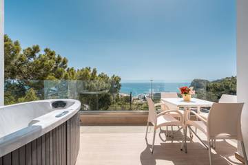 Vakantieappartement voor 4 Personen in Stegna strand, Rhodos, Afbeelding 3