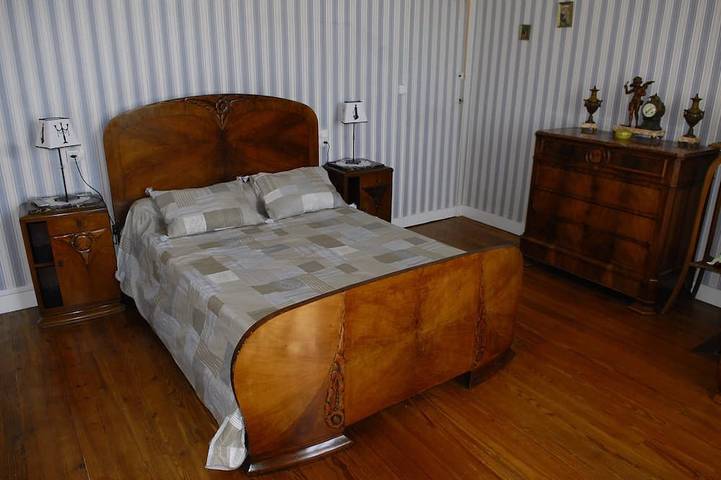 Gîte pour 8 personnes, avec jardin à Barsac - 2