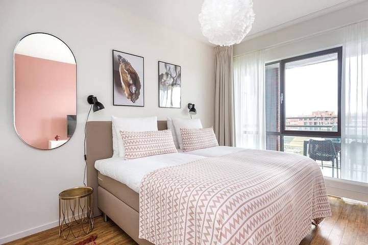 Strandhaus für 4 Personen, mit Balkon in Scheveningen - 2