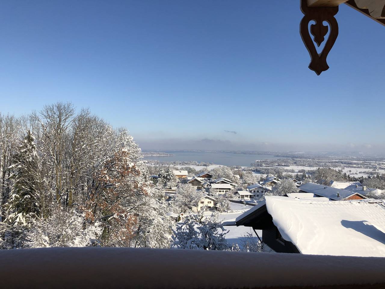Appartamento vacanze a Chiemgau a partire da 178€ a notte