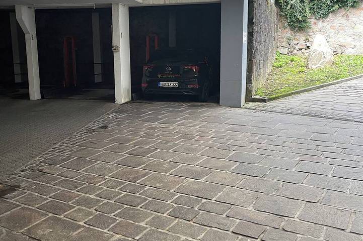 Ferienwohnung für 2 Personen, mit Balkon in Bad Säckingen