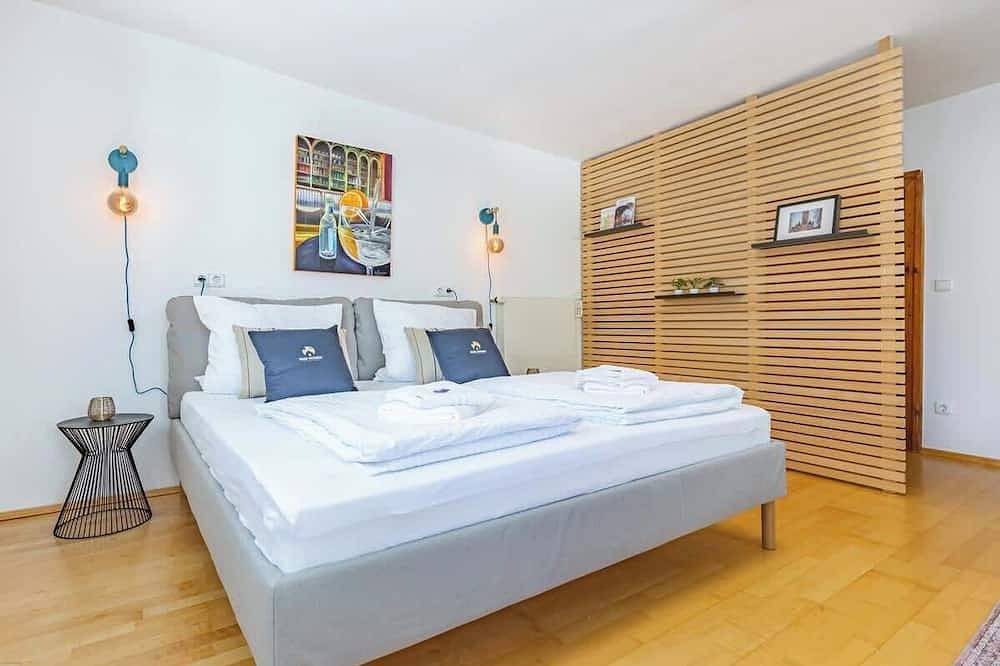 Ganze Wohnung, Sms-Homes I Auszeit in der Altstadt in Landsberg am Lech, Romantische Straße