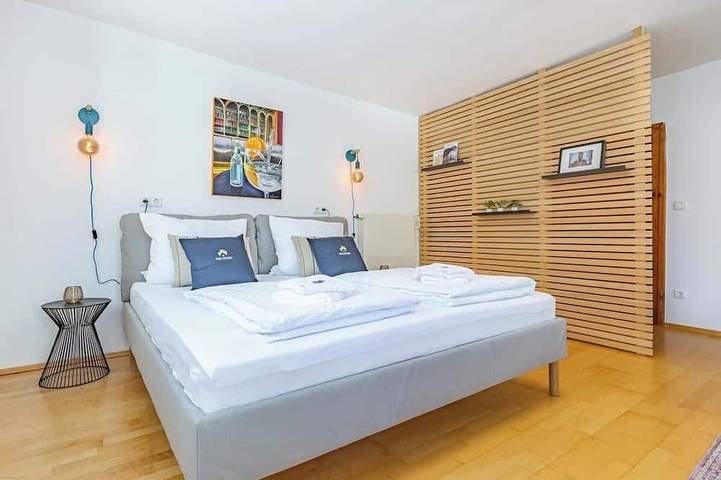 Ferienwohnung für 3 Personen, mit Haustier in Landsberg am Lech - 4