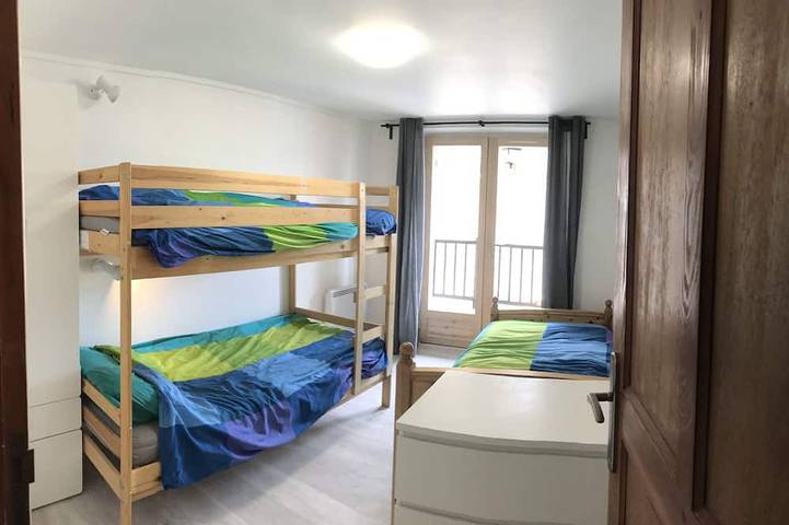 Gîte pour 7 personnes, avec jardin et balcon à Vallouise - 3