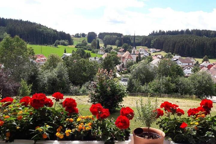 Ferienwohnung für 4 Personen, mit Garten in Bad Grönenbach