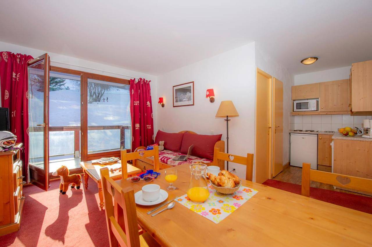 Résidence Goélia Les Terrasses du Corbier in Le Corbier, Villarembert