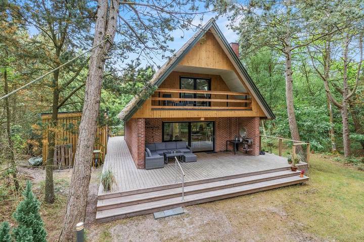 Villa für 6 Personen, mit Balkon/Terrasse - 1