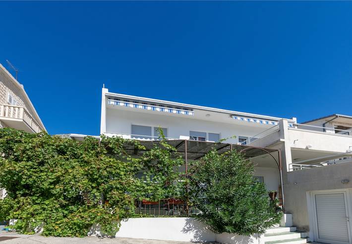 Ferienwohnung für 4 Personen in Omis - 2