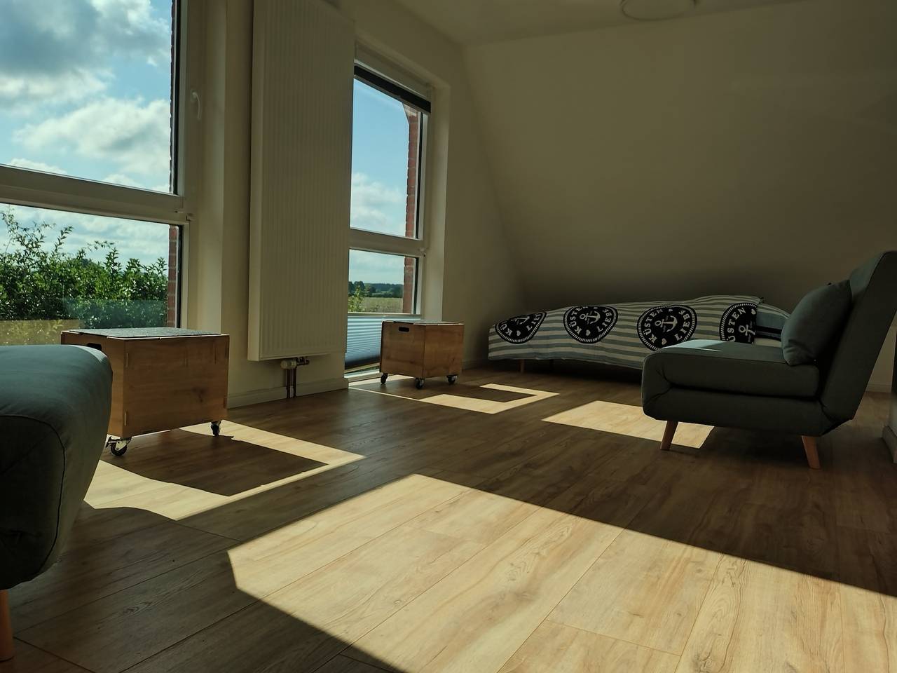 Finca Franca in Klein Wittensee, Rendsburg-Eckernförde