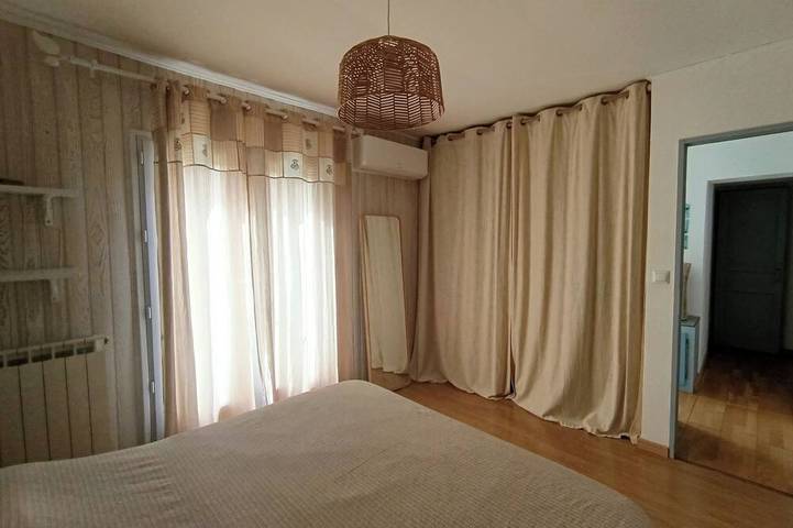 Ruhiges Haus 20 Minuten von Nizza entfernt in Contes, Mittelmeerküste (Frankreich)
