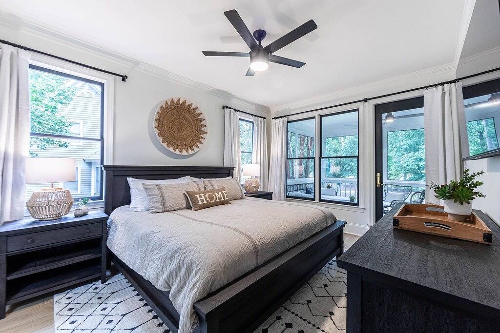 Reynolds Plantation Golf Retreat mit gemeinsamen Bereichen und Dockzugang in Lake Oconee