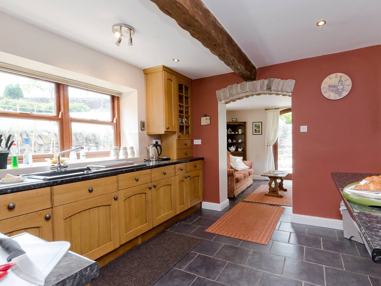 Lillegarth in Bradwell (Derbyshire Dales), Derbyshire