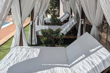 view of accommodation