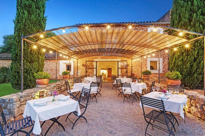 Casa rural para 2 personas, con Balcón y Terraza además de Jardín y Piscina en Santa María del Camino - 3