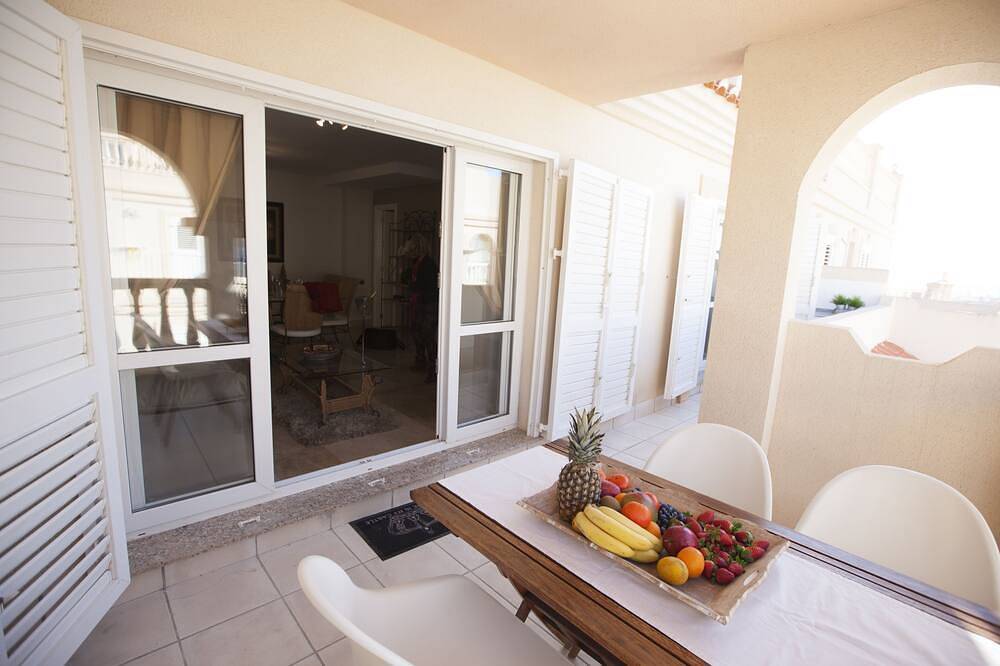 Entire apartment, Beautiful Penthouse/Sea view golf / 🆓Wifi / Smart Tv / Lavavajillas / Lavadora in Marina (Almerimar), El Ejido