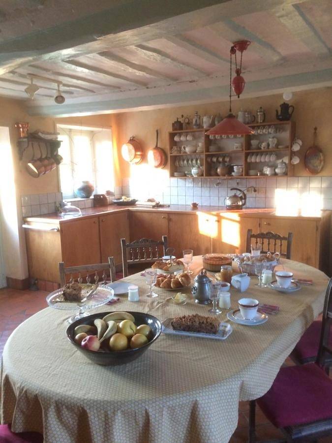 Location de vacances pour 3 personnes, avec vue et jardin à Saint-Martin-des-Entrées - 4