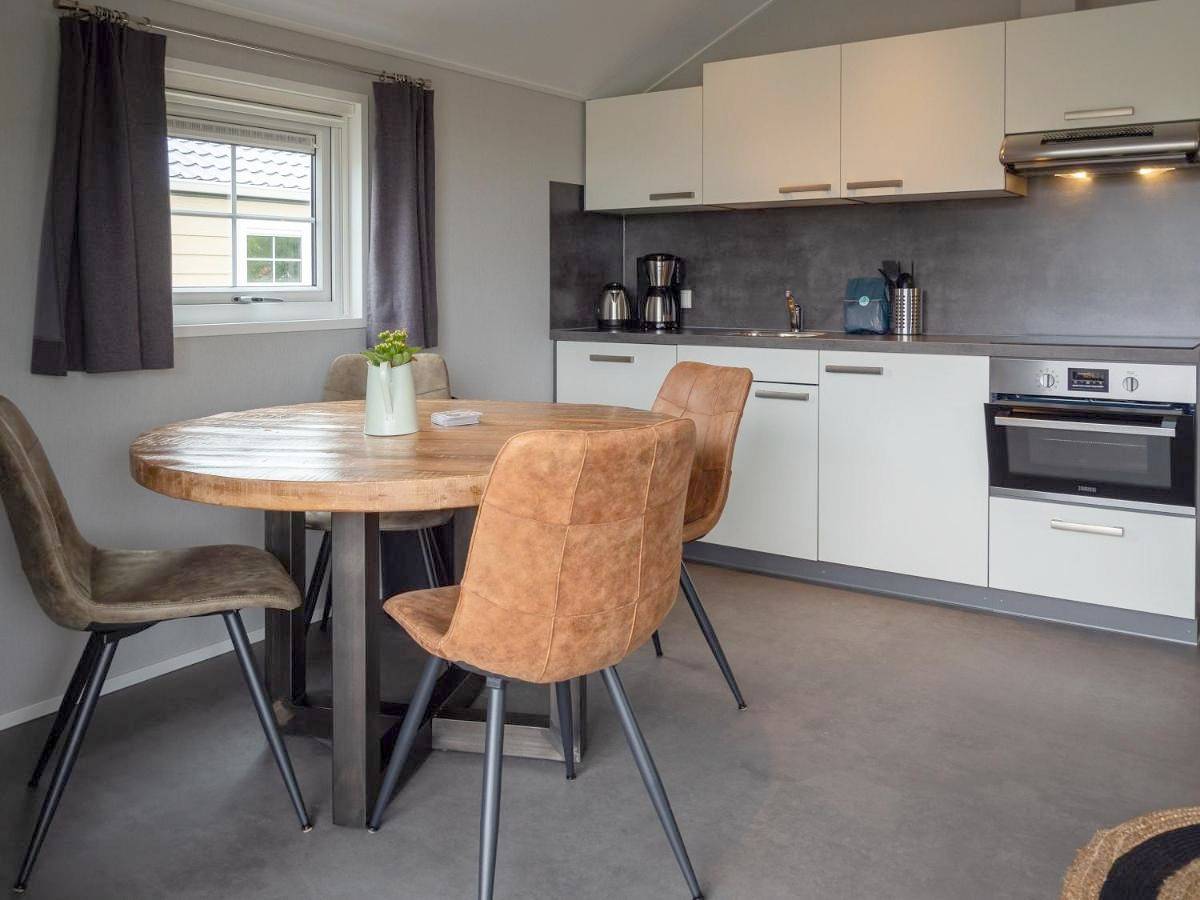 Luxe Lodge Zeehoeve in Harlingen, Nederlandse Noordzeekust