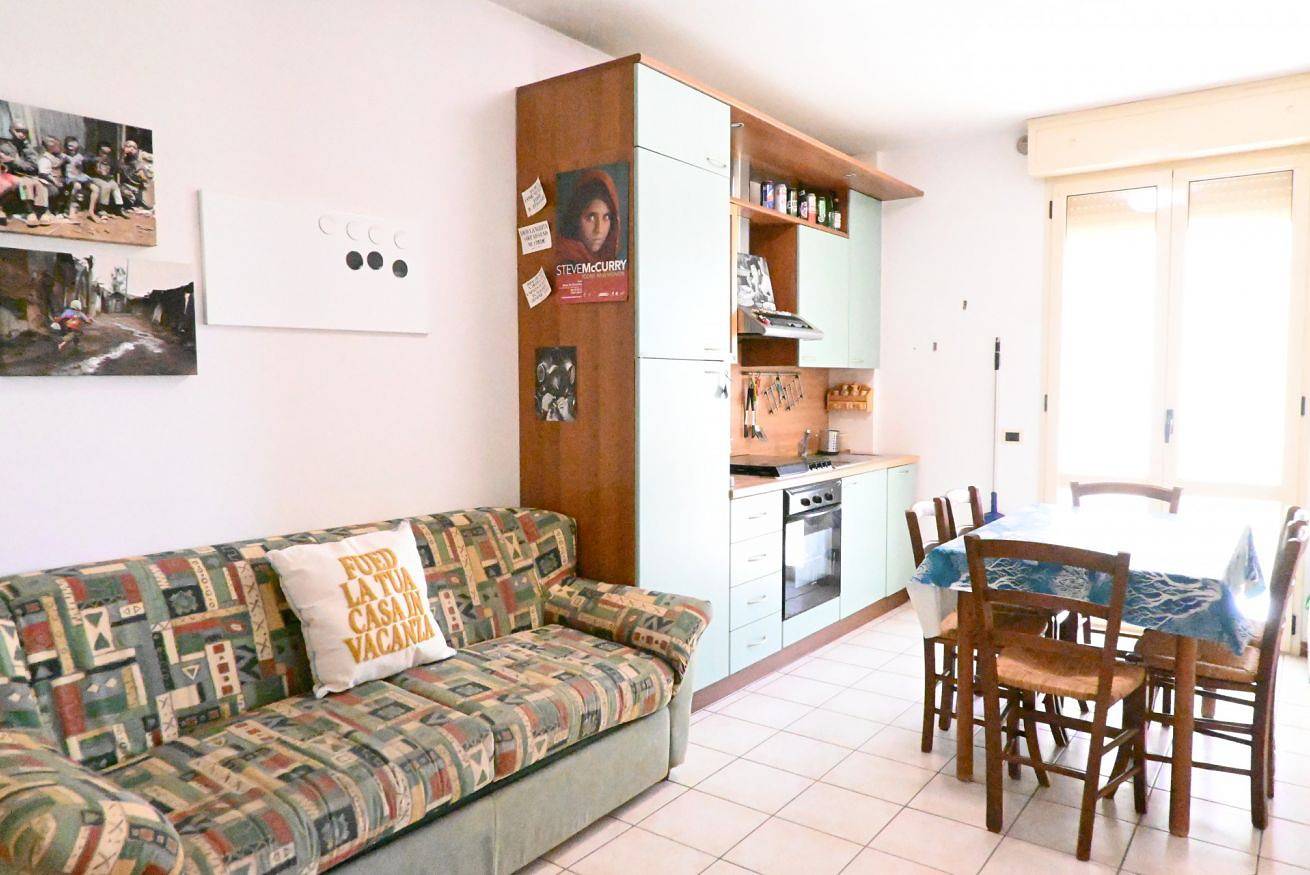 Entire apartment, Se197 - Senigallia, three-room apartment near the sea with terrace in Senigallia, Senigallia (Municipality)