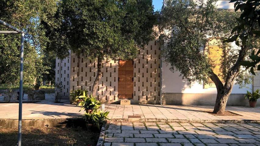 Location de vacances pour 2 personnes, avec jardin et vue à Martano - 2