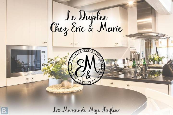 Appartement de vacances pour 3 personnes, avec Vue dans le Calvados - 3