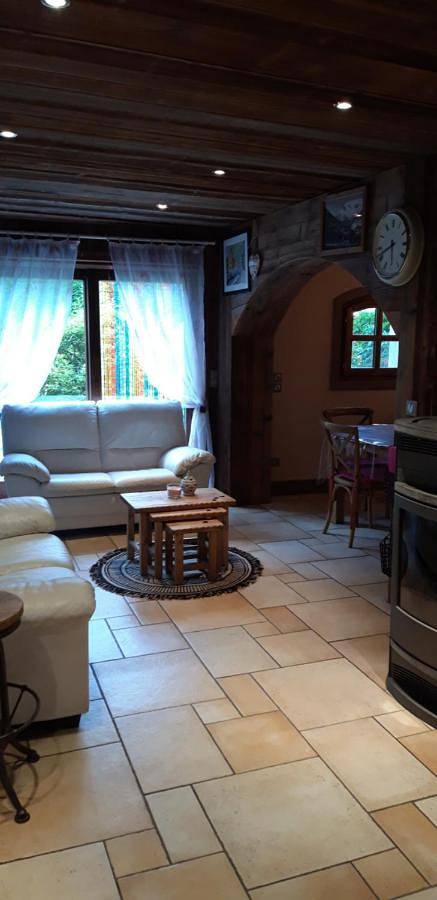 Gîte pour 4 personnes, avec jacuzzi et jardin à Moûtiers - 3