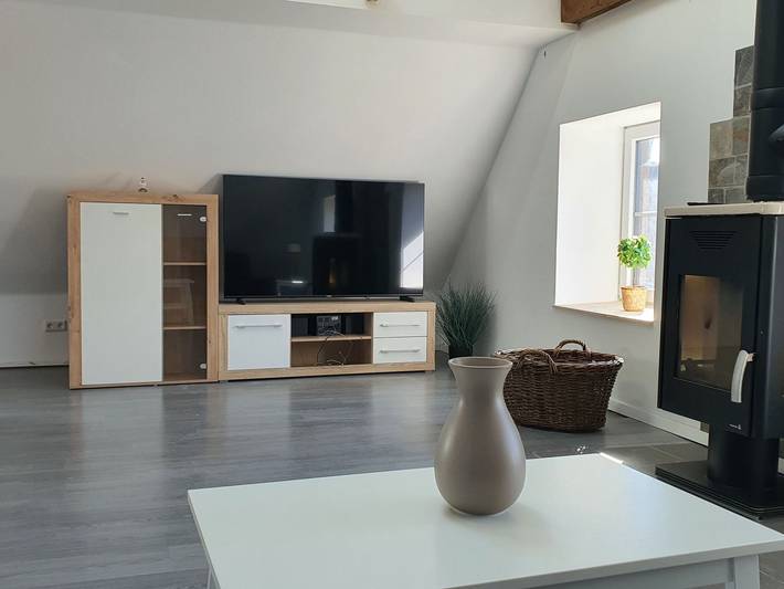 Apartamento entero, Friesenhof in Sillens, Butjadingen