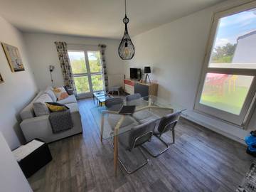 Apartment for 4 People in Les Sables-d'Olonne, Loire Valley, Photo 2